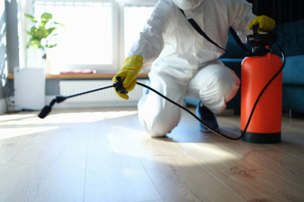 Trusted Trauma Scene Cleanup service in Reynoldsburg, OH - Four Month Blood Cleanse